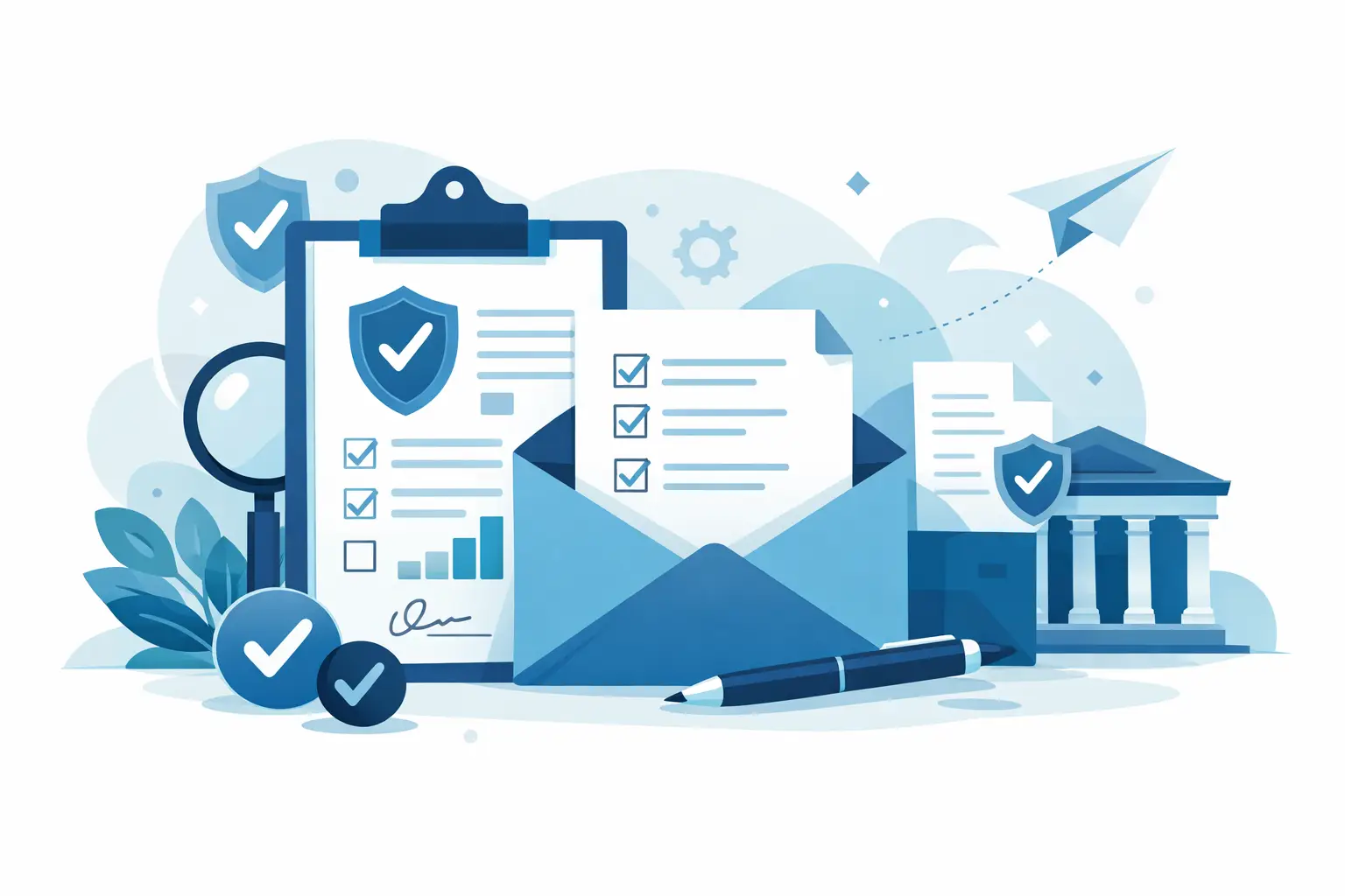 Mailing Compliance Documentation That Holds Up | Certified Mail Labels